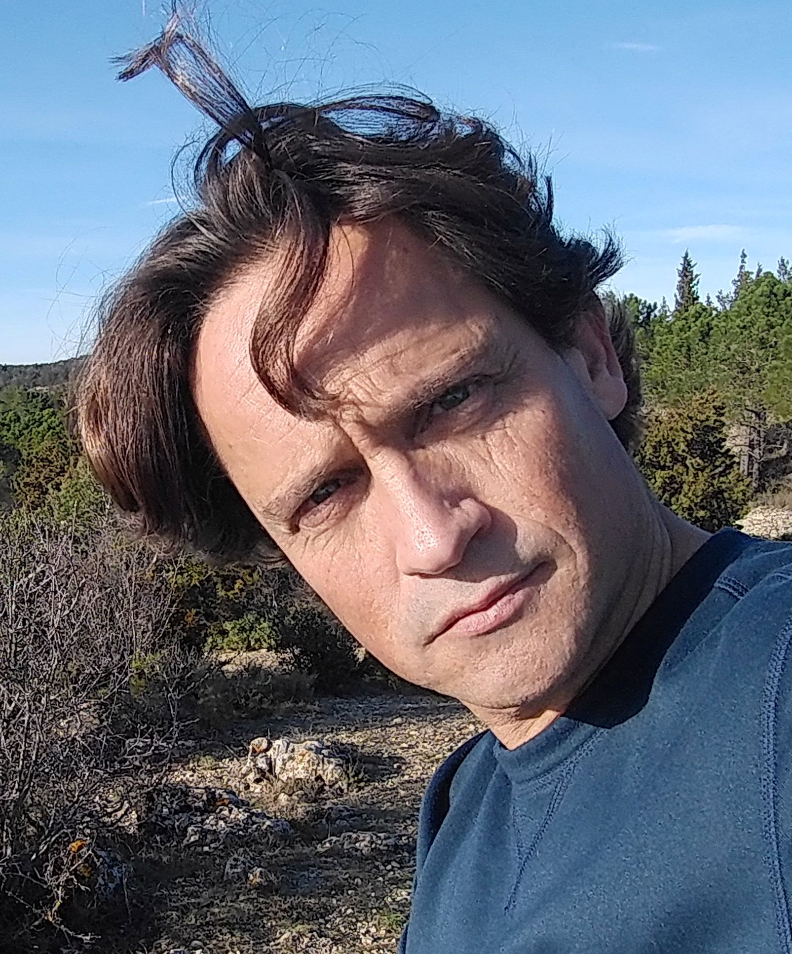 Dr Pedro Mayor 