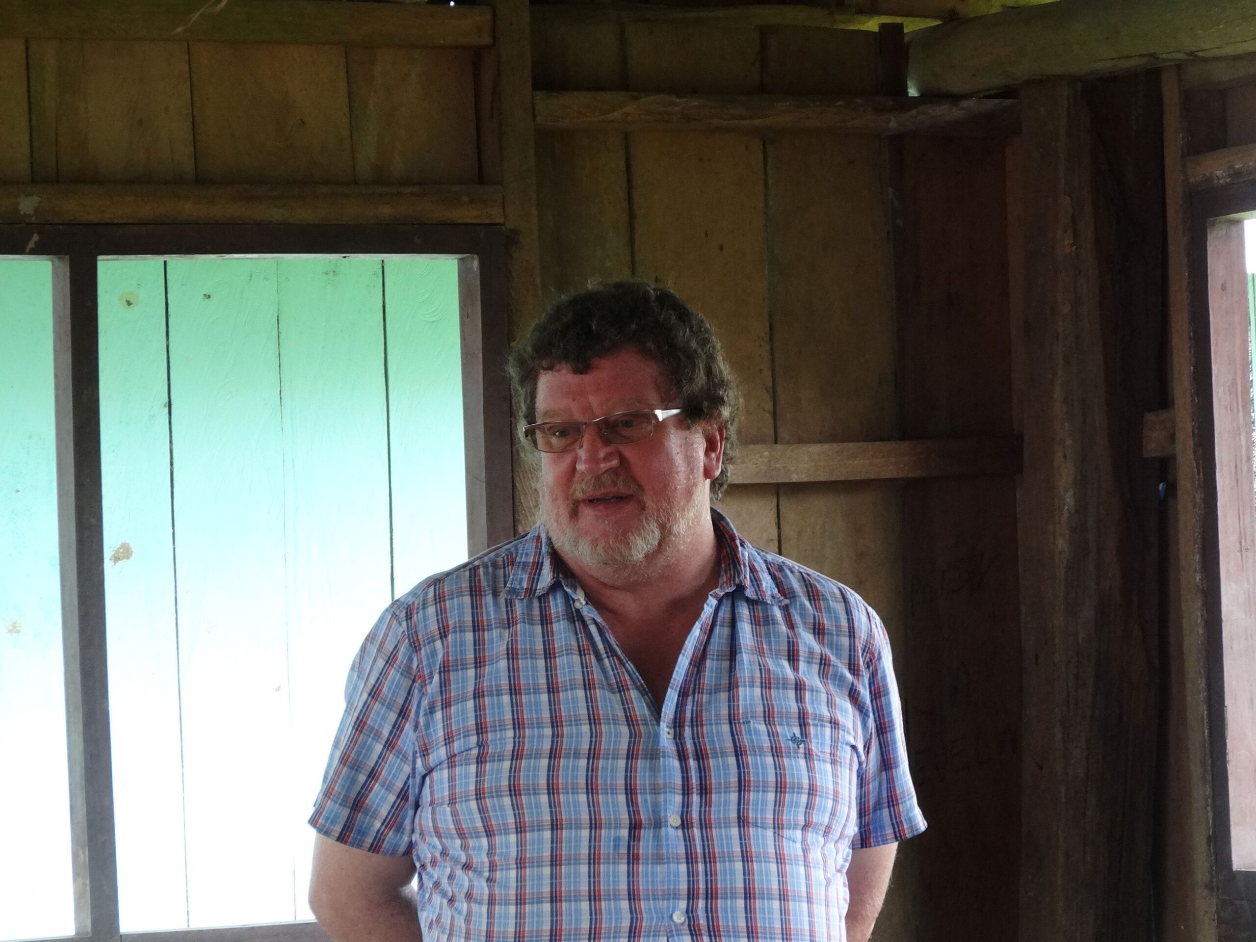 Dr Richard Bodmer FRSA
